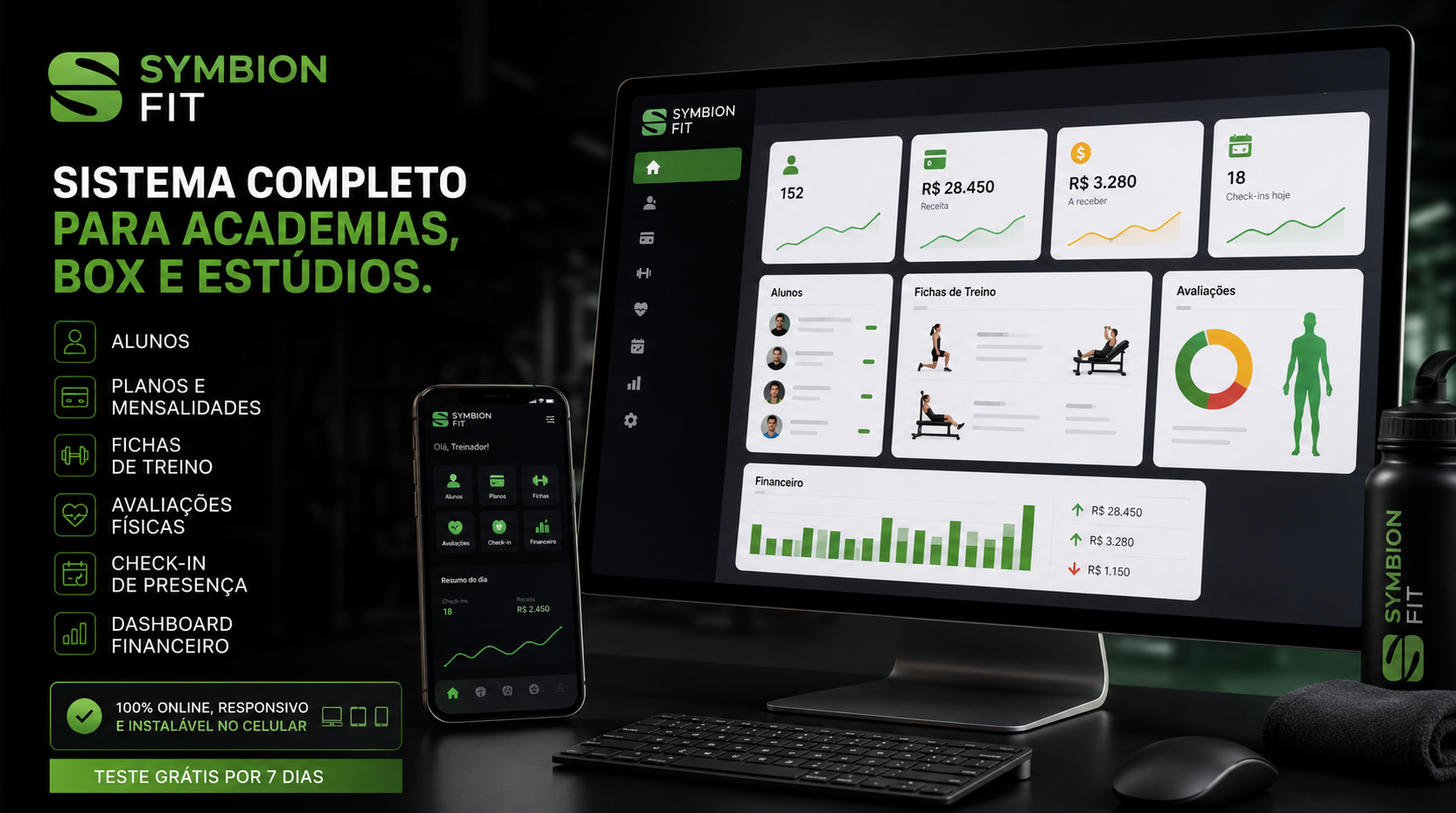 Symbion Fit